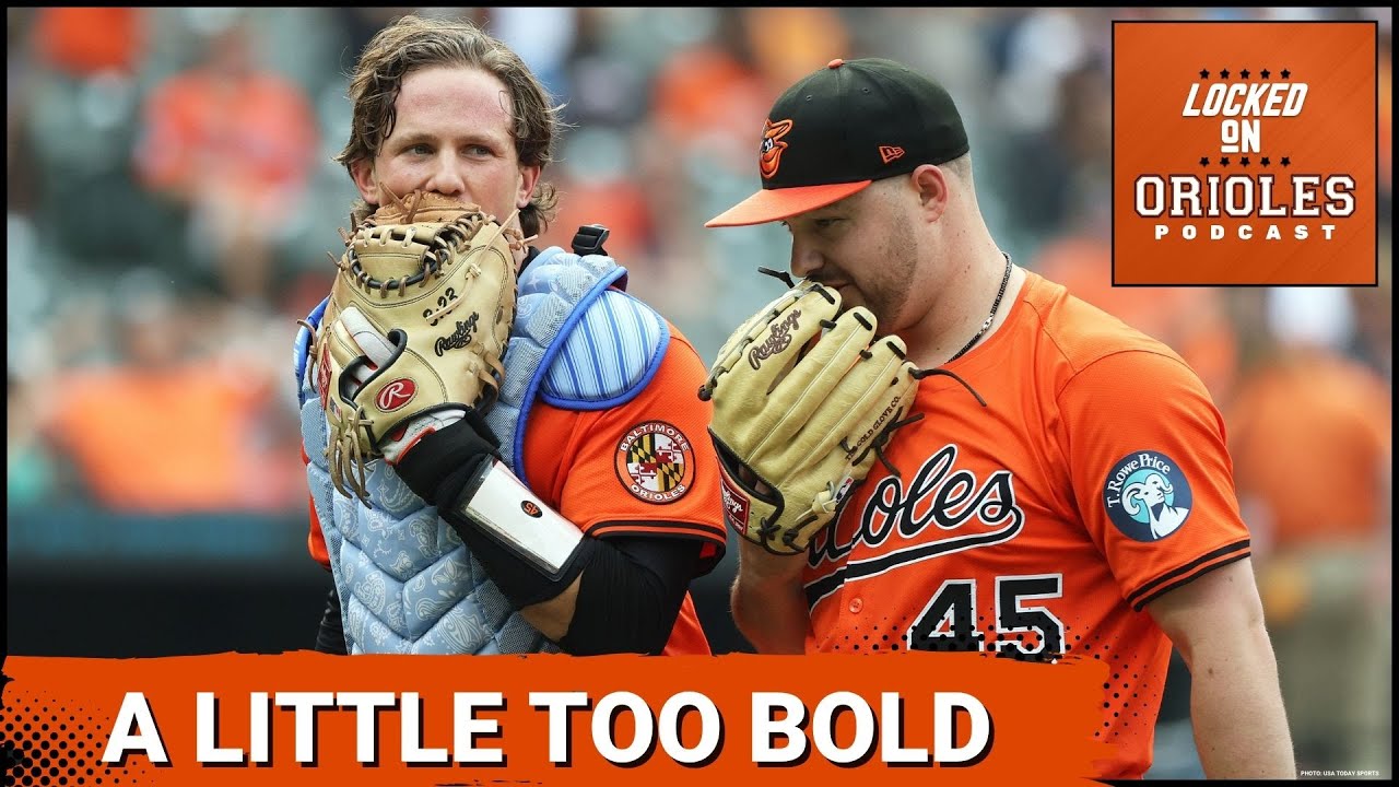 Grading my BOLD Orioles predictions from the 2025 season