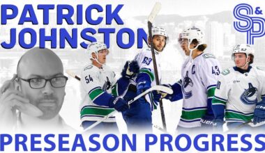 Patrick Johnston: Pre-season report cards for Cootes, D-Petey, Mancini, Willander, Lekkerimäki