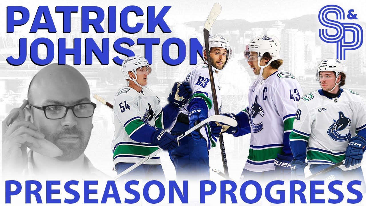 Patrick Johnston: Pre-season report cards for Cootes, D-Petey, Mancini, Willander, Lekkerimäki