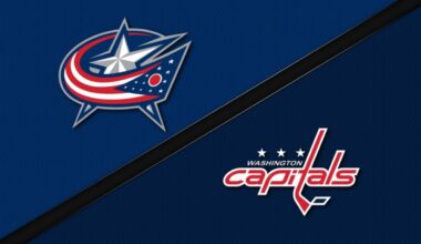 Columbus Blue Jackets vs Washington Capitals - Game Highlights