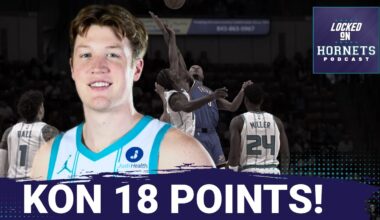 PRESZN GAME 1 RECAP: Kon Knueppel BALLS OUT with 18 POINTS | Did He Seal a Starting Spot?