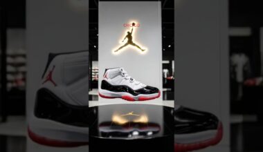 Air Jordan 11 🐐 Chicago #bulls  #airjordan #chicagobulls #nba #nike #goat #chicago  #love #fashion