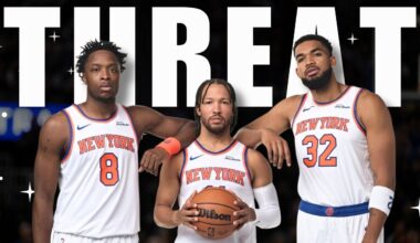 The NBA Has A New York Knicks Problem...