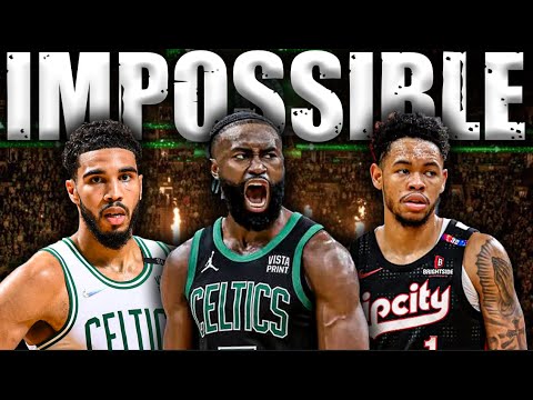 The Boston Celtics have a SECRET Weapon…