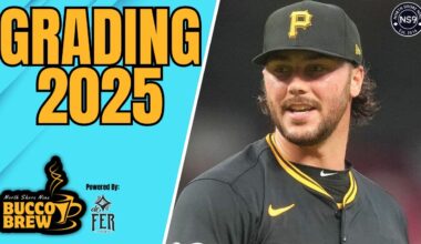 Grading the 2025 Pittsburgh Pirates: From Skenes to Cruz