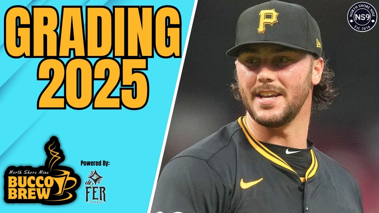 Grading the 2025 Pittsburgh Pirates: From Skenes to Cruz