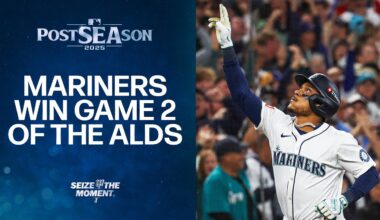 Tigers vs. Mariners: Full ALDS Game 2 Highlights (10/5/25)