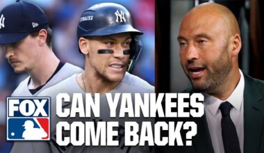 ‘Shut down the Blue Jays’ offense’ – Derek Jeter on how Yankees can overcome 0-2 deficit in ALDS