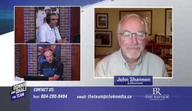 John Shannon on Luke Hughes contract extension, Canucks and more