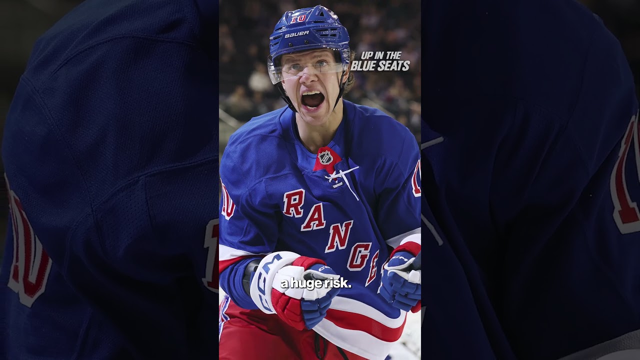 “Panarin is not amenable to taking a discount." 🍞🏒#shorts