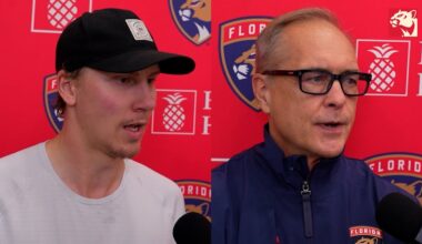 "Saw all the boys signing here, so it was a no-brainer." | Mikkola & Maurice on Extension 10.2.25