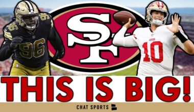 🚨San Francisco 49ers Get Some GREAT NEWS Thanks To These NFL Developments + 49ers Trade Rumors