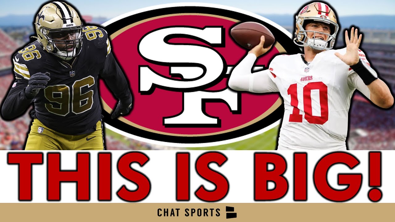 🚨San Francisco 49ers Get Some GREAT NEWS Thanks To These NFL Developments + 49ers Trade Rumors