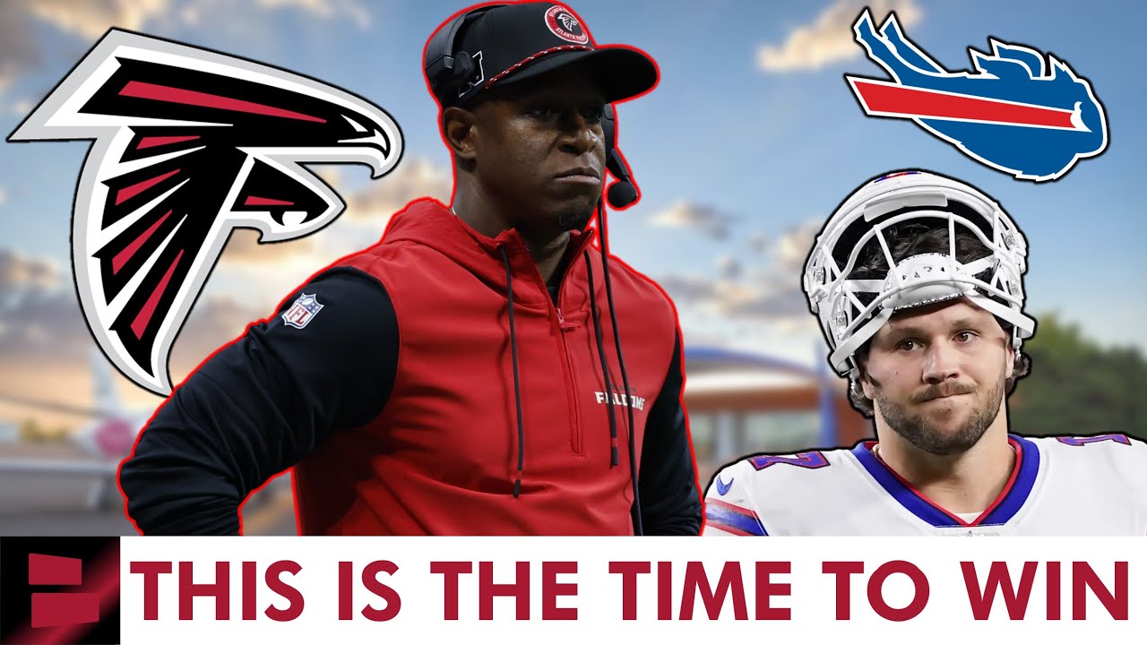 The Atlanta Falcons 2025 Season Just Got A LOT More Interesting After Seeing This…