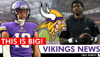Vikings Fans Just Got GREAT News After Week 5 Win vs. Browns