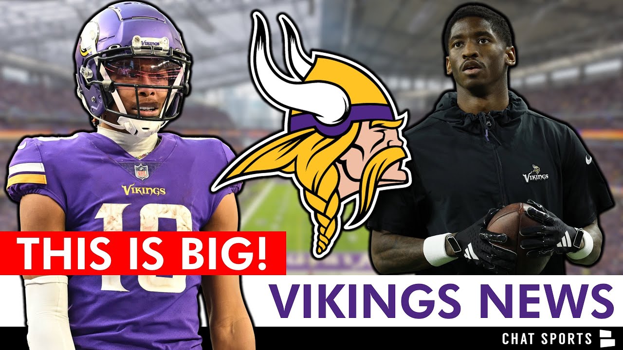 Vikings Fans Just Got GREAT News After Week 5 Win vs. Browns
