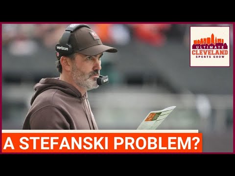Is Kevin Stefanski the REAL PROBLEM with the Cleveland Browns?