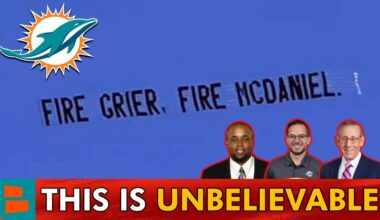 The Dolphins Loss To The Panthers Is EVEN MORE EMBARRASSING After Seeing This…