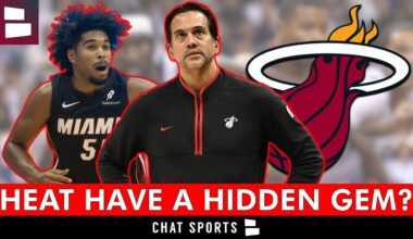 Do The Miami Heat Have A HIDDEN GEM?