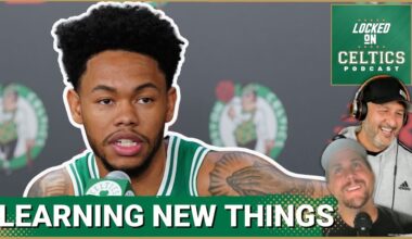 Anfernee Simons' EXPLOSIVE Comments | Has Joe Mazzulla ALREADY Won Over New Celtics?