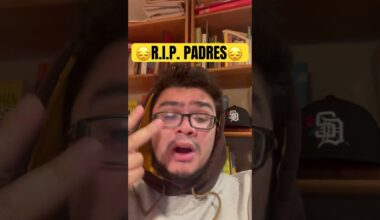 PADRES ELIMINATED FROM POSTSEASON