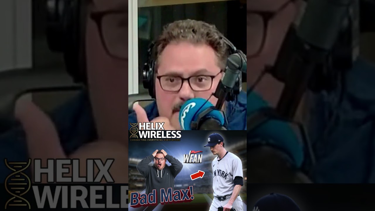 McMonigle WENT OFF on Max Fried turning in a dud when the Yankees needed their ace!