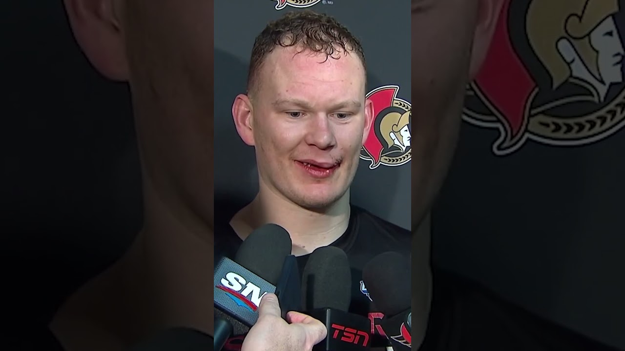 Funny moments from the 2024-25 NHL Season