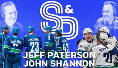 Canucks roster is set! Cootes, Lekkerimäki stay