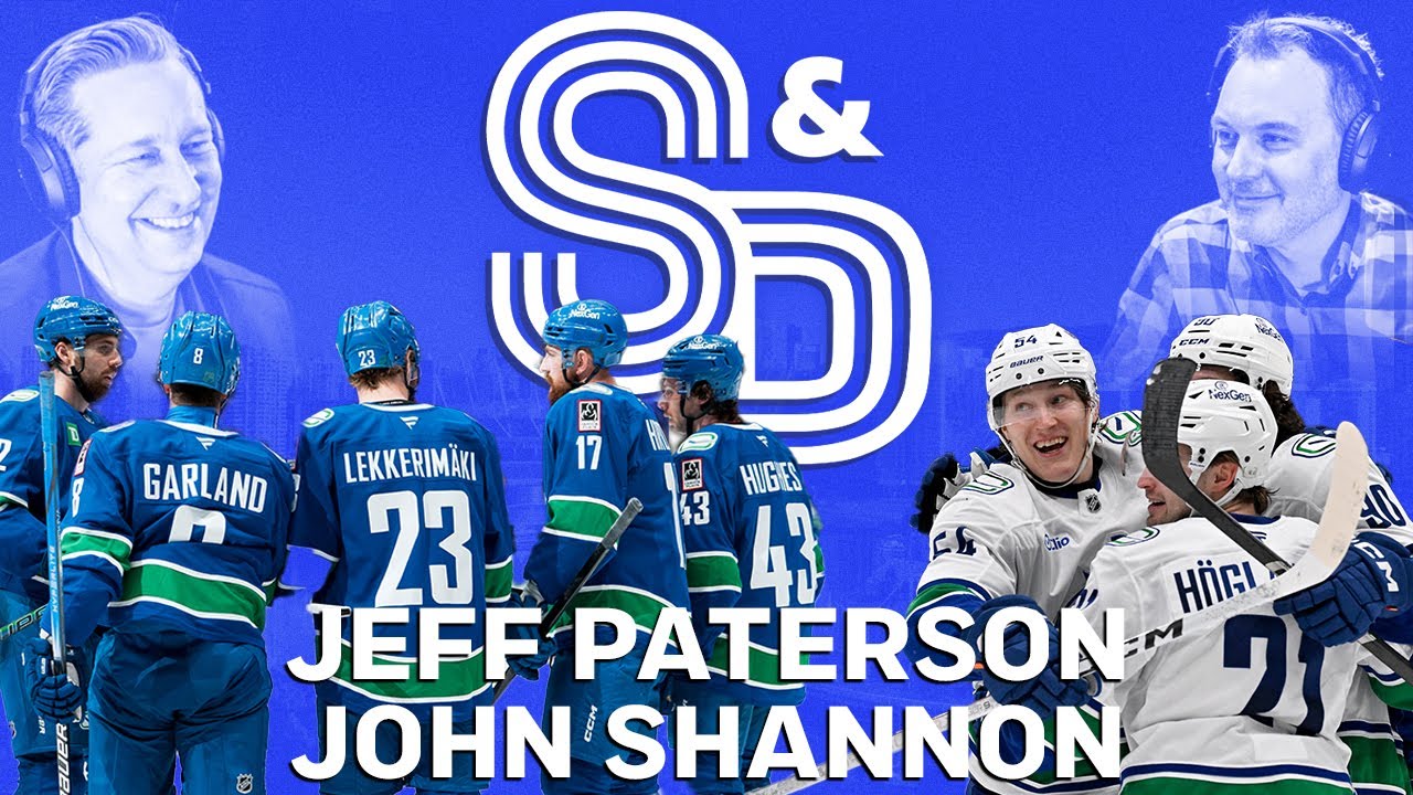 Canucks roster is set! Cootes, Lekkerimäki stay