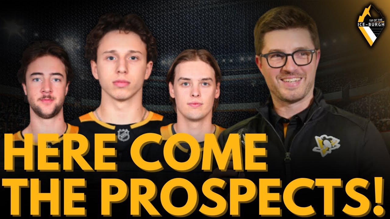 Penguins Send Clear Message With Their Opening Night Roster