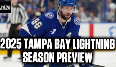 Tampa Bay Lightning 2025-26 Season Preview | The Steve Dangle Podcast