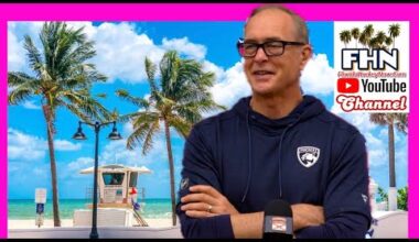 Paul Maurice: Florida Panthers to Open Season, Get Stanley Cup Rings, Raise Championship Banner