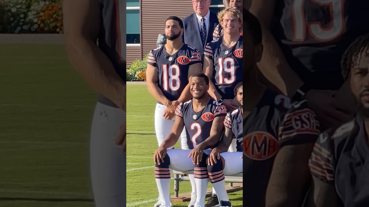 There’s a lot going on here 😂