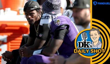 DK's Daily Shot of Steelers: Purple pain!