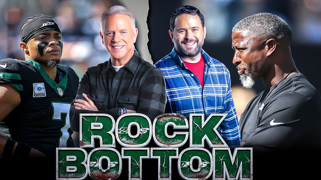 Boomer & Gio RIP Jets’ “Embarrassing” Loss, “Worst Defense in Football!”