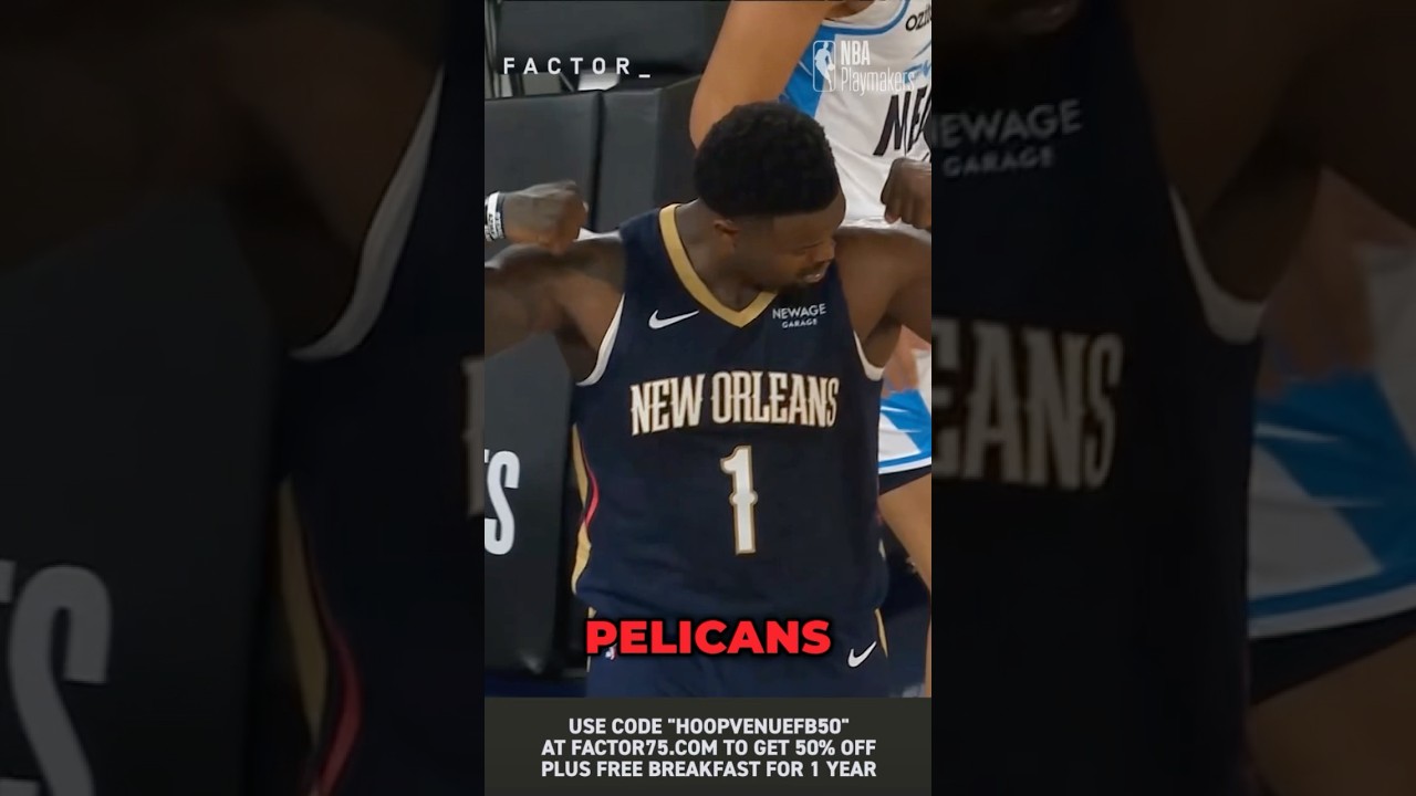 This Pelicans Team Could Be A PROBLEM