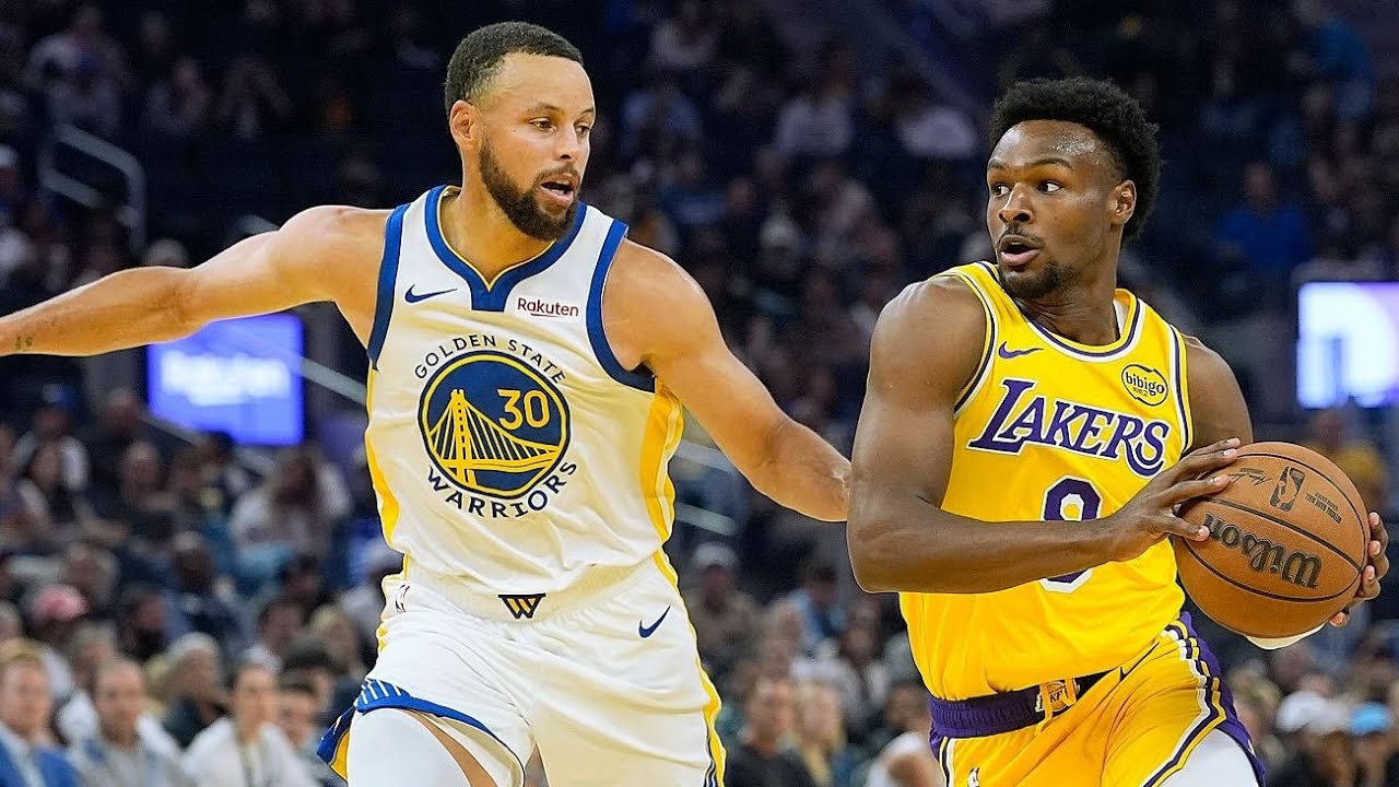 Los Angeles Lakers vs Golden State Warriors - FULL GAME HIGHLIGHTS | Oct 06, 2025 NBA PreSeason