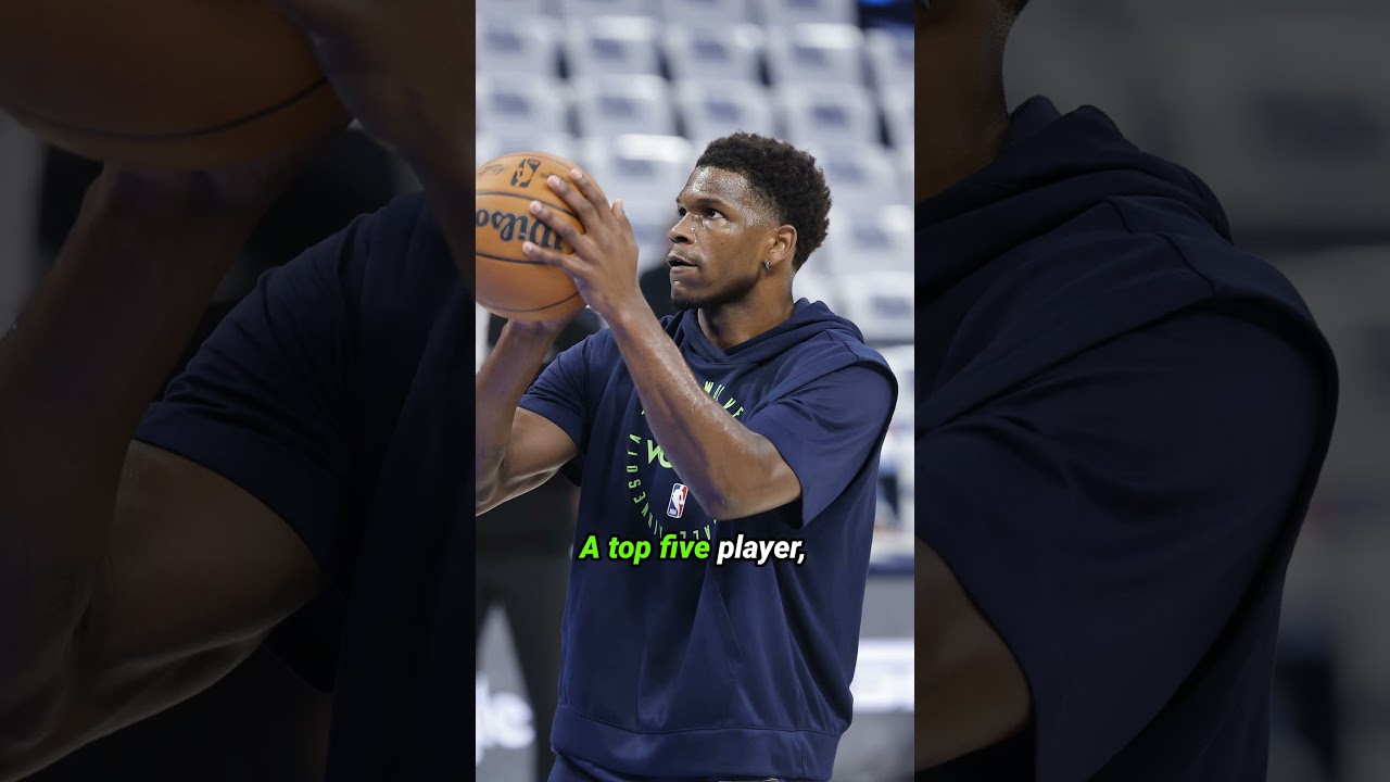 Is It 🏆or BUST for Wolves? 👀😤#anthonyedwards  #WolvesBack #BringTheNice #Timberwolves #NBA