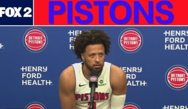 Detroit Pistons prepping for promising season