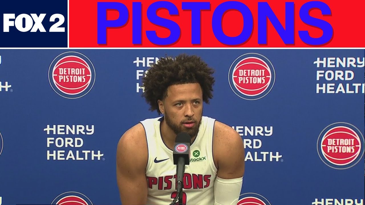 Detroit Pistons prepping for promising season