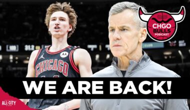 Preseason Debut PREVIEW! Chicago Bulls vs Cleveland Cavaliers | CHGO Bulls Podcast