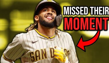 The San Diego Padres Failed Their 10 Year Rebuild...