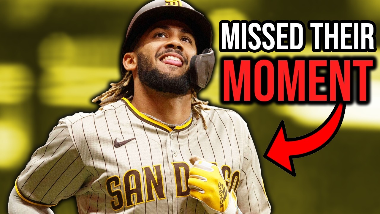 The San Diego Padres Failed Their 10 Year Rebuild...