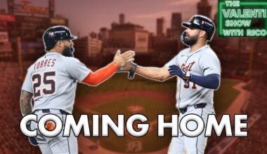 Trying To Understand The 2025 Detroit Tigers | The Valenti Show with Rico