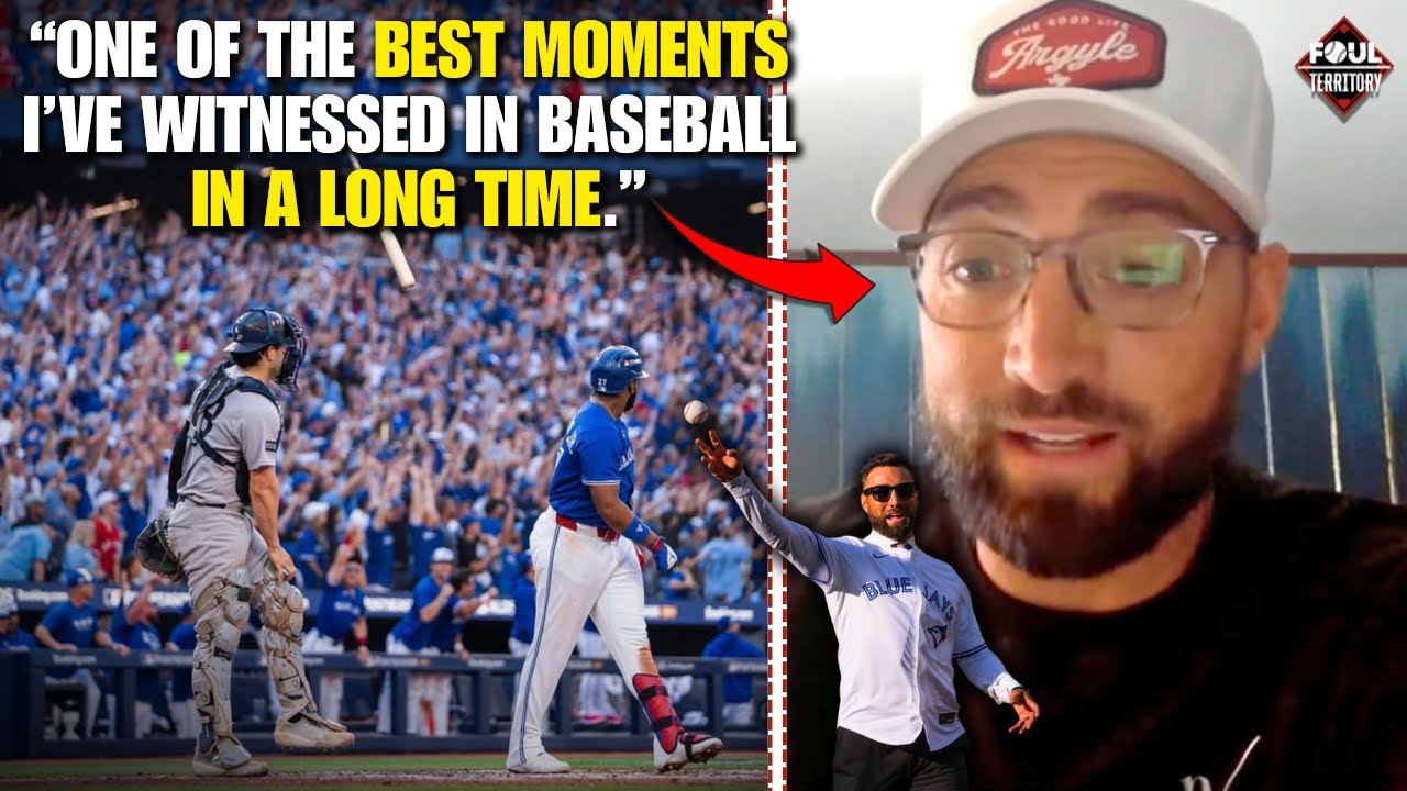 Kevin Pillar Reacts to Blue Jays Statement Weekend vs Yankees & His First Pitch Fail