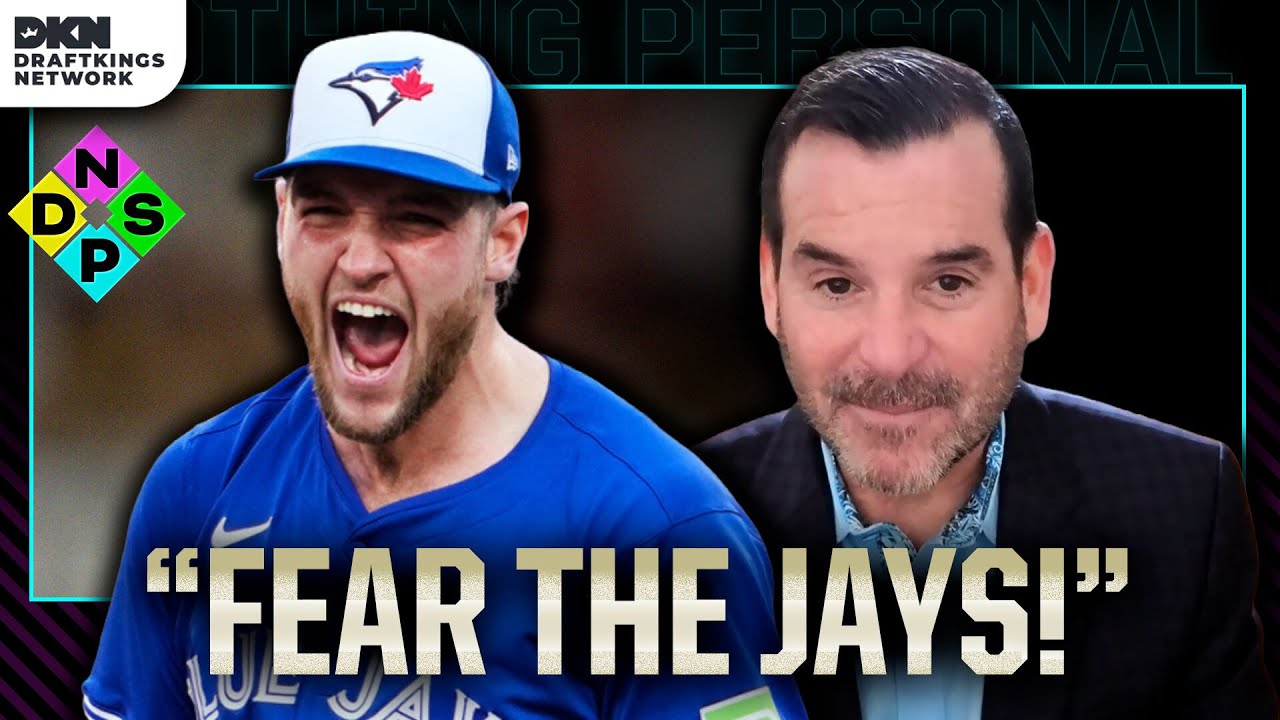 Blue Jays have the Yankees ON THE ROPES! Is it over!?