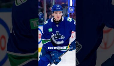Canucks roster set...for now.
