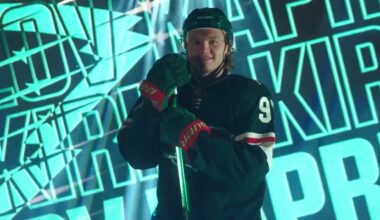 He was Made for Minnesota