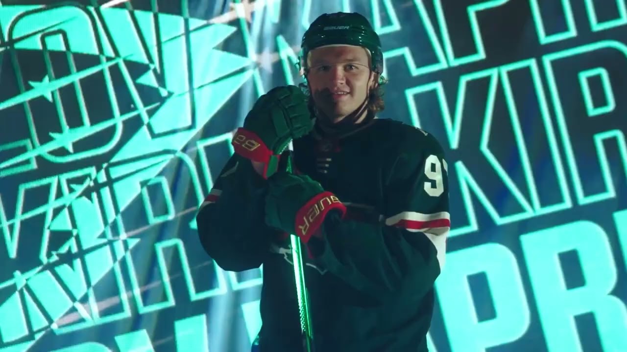 He was Made for Minnesota