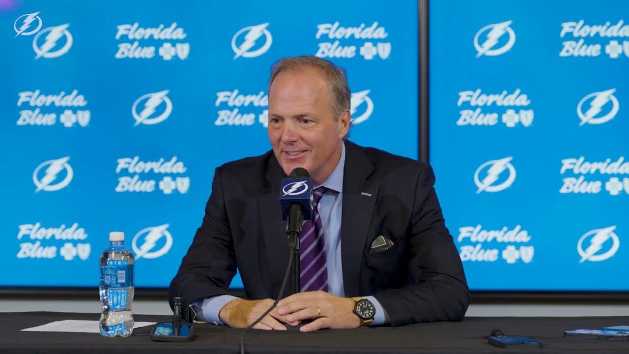 Preseason 2025 | Jon Cooper